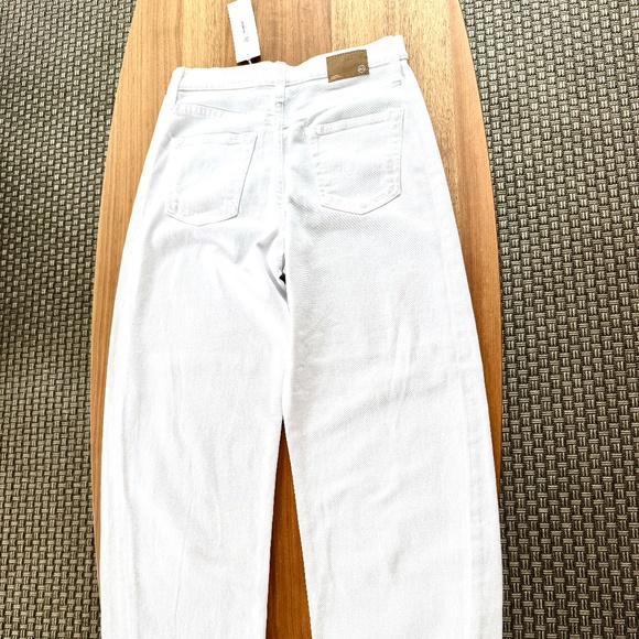 AG White Hattie Jean- Size 24- NWT - Picture 3 of 10